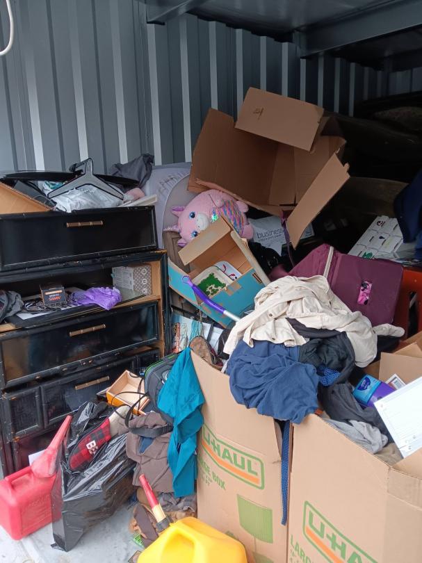 Storage Unit Auction in Swanzey , NH at 25All Purpose Storage Swanzey